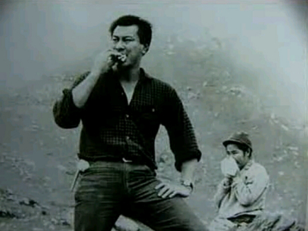 乔宏年轻照片