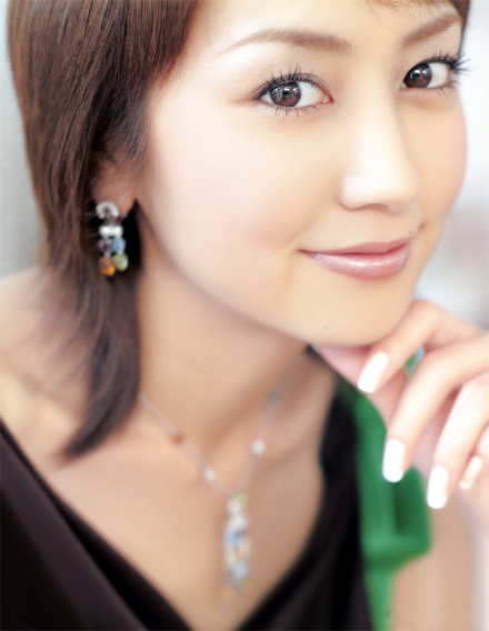矢田亚希子