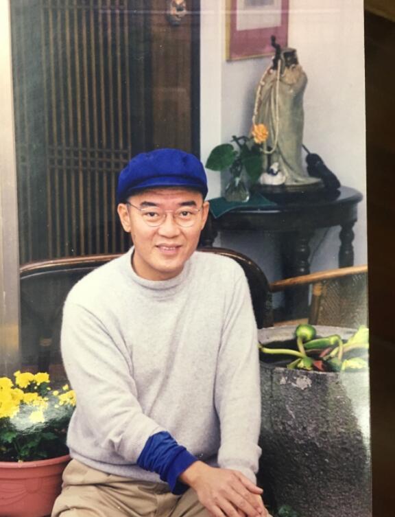 李立群早年时期