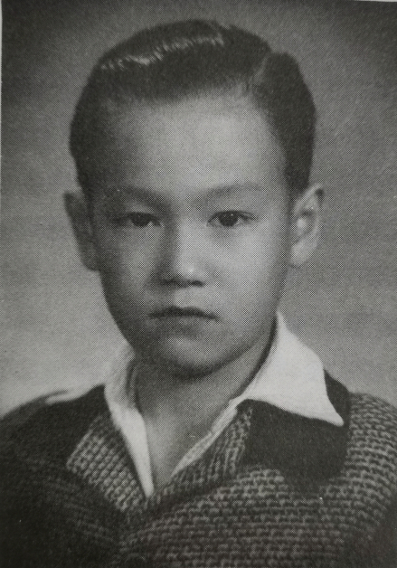 早年的李小龙