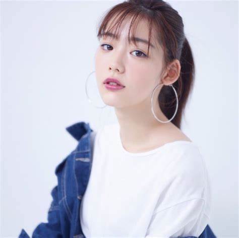 中村里帆写真照