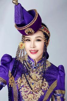 乌兰托娅 写真照