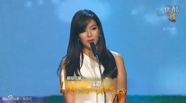 红星大奖2012