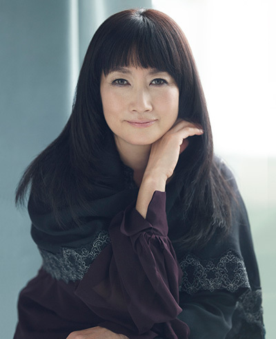余贵美子