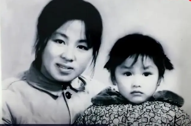 瞿颖和妈妈