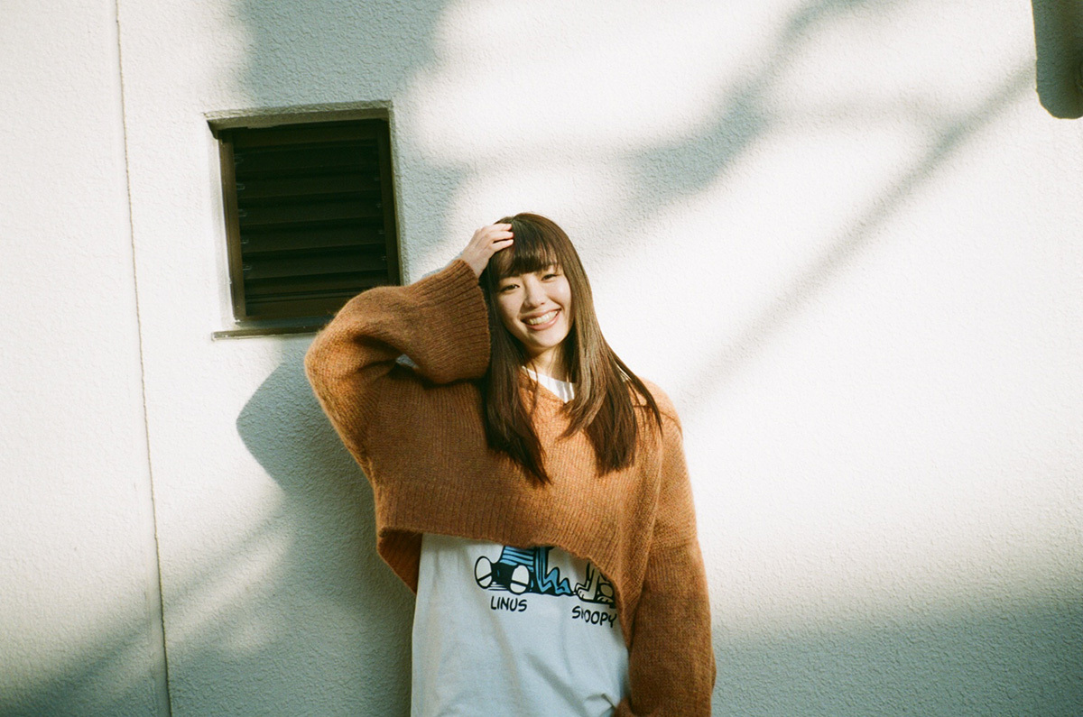 中村里帆