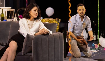 于明加、许圣楠主演《渐入佳境》 