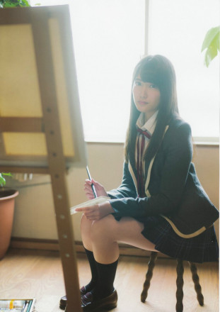 入山杏奈