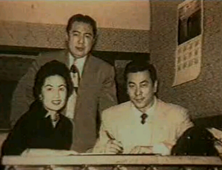 乔宏和白光