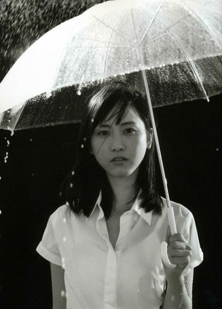 松井玲奈 写真