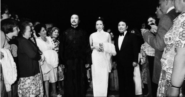 乔宏在戛纳