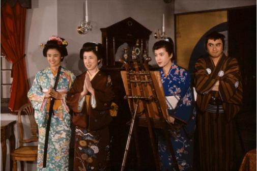 长崎屋梦日记
