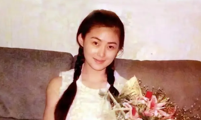 王思懿早期照片