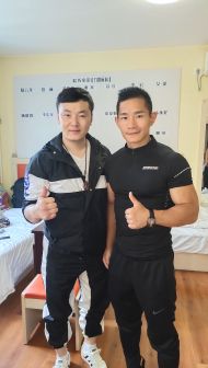 李冠志和杨建平