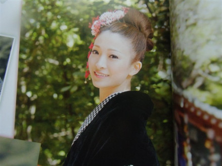 宝冢2012graph7月号纪念 