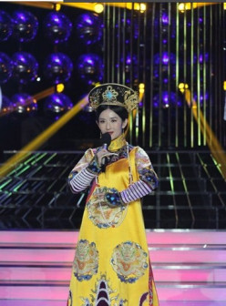 大咖秀造型
