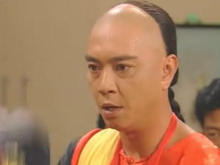 不老传说中的黄奕良(梁仲欢)
