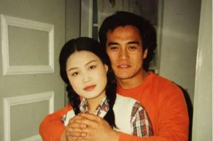 张永刚与妻子张芙蓉
