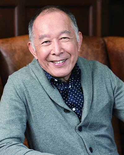 橋爪 功