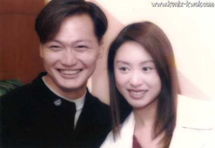 陶大宇与郭可盈