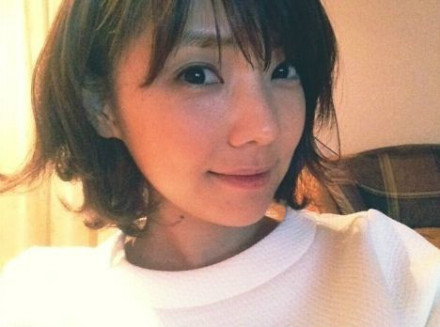 仓科加奈为《遗憾的丈夫》剪掉长发