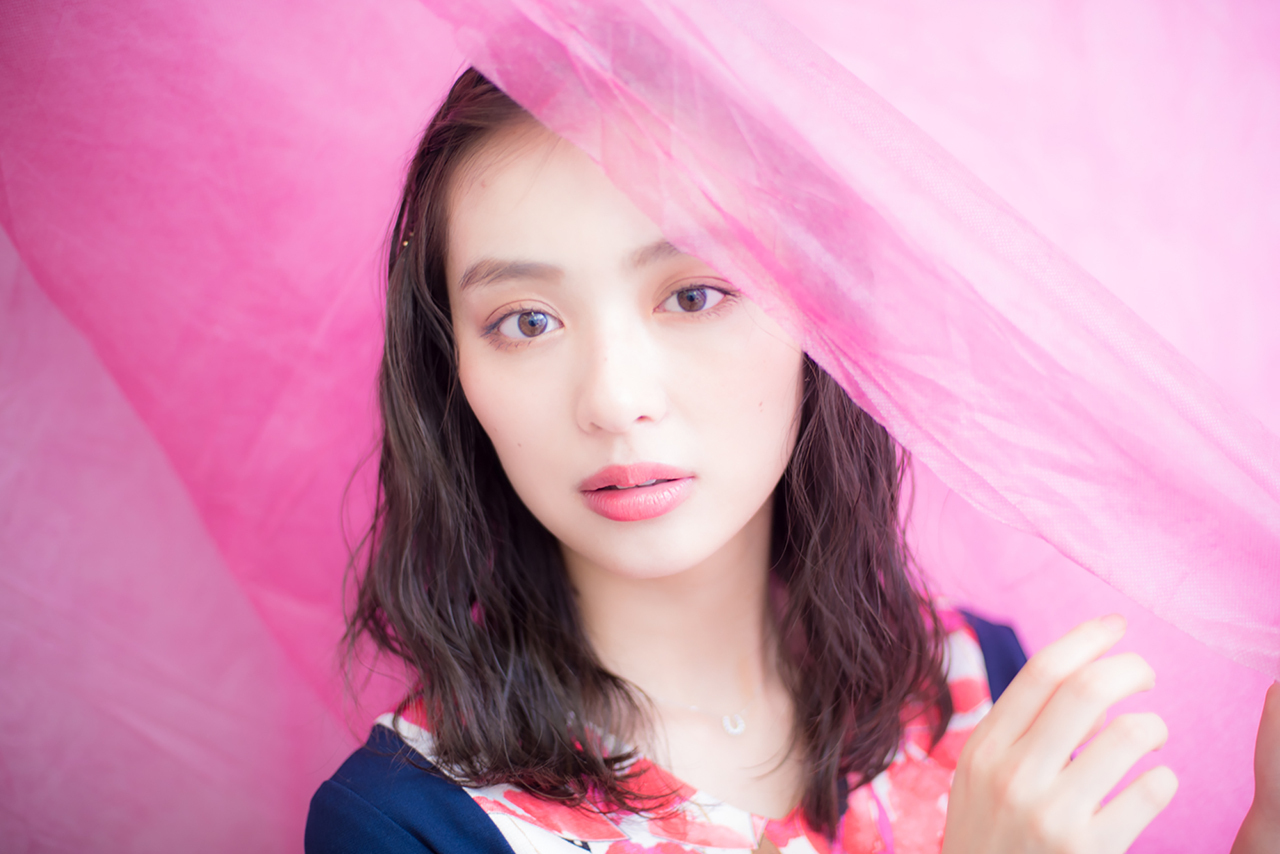 内田理央