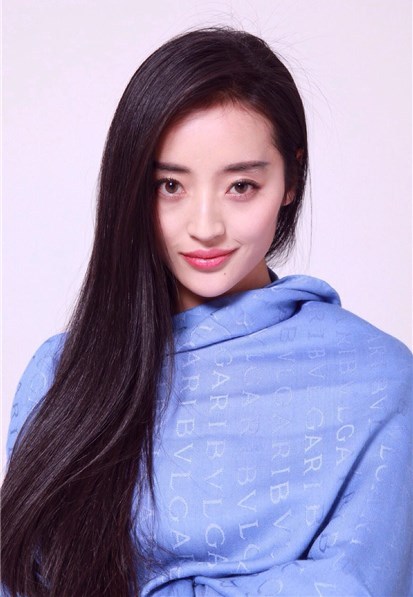 秦雪写真