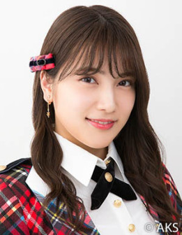 入山杏奈美图
