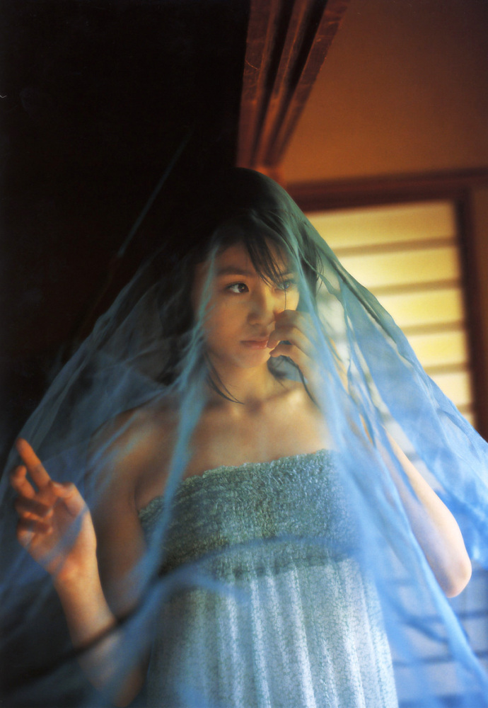 本假屋唯香写真照