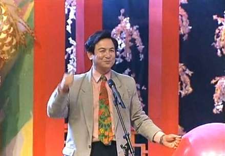 春晚相声《现场评论》