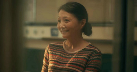 王红梅《亲爱的小孩》剧中造型