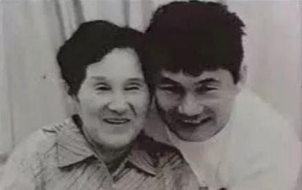 北野武与母亲