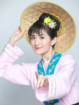 谢娜