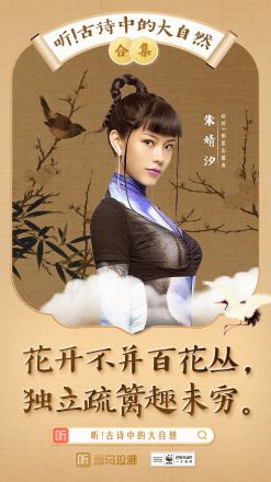 WWF明星志愿者