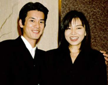 唐泽寿明和山口智子