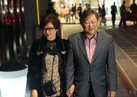 吴思远夫妇