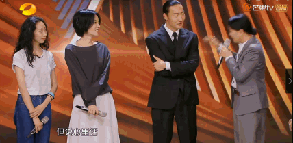 张傲月表演剧照