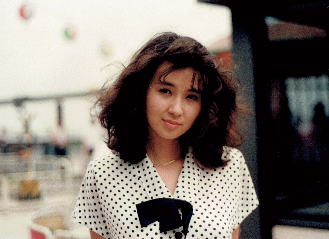 秋吉久美子