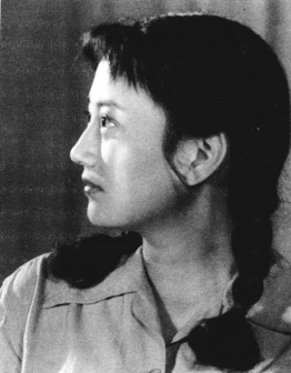 王晓棠1956年
