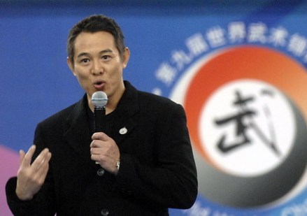 李连杰