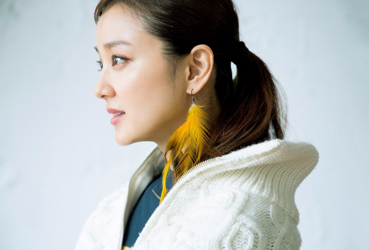 中越典子