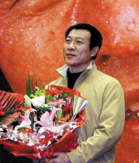 冯国庆各种发布会及获奖图片