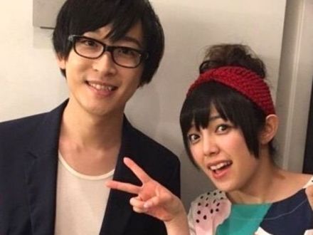 佐藤聡美、寺岛拓笃