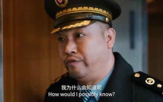 贾冰《囧妈》剧照