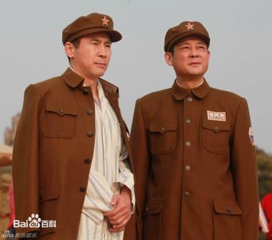 罗瑞卿与粟裕