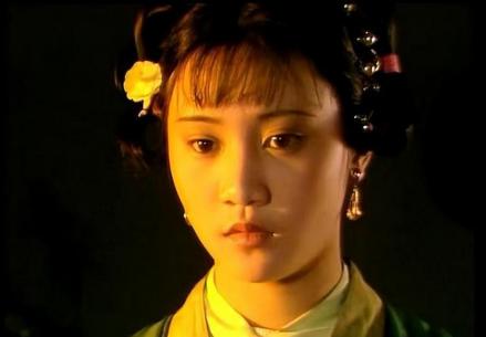 钮晓晴饰柳五儿
