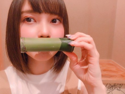 模仿祢豆子