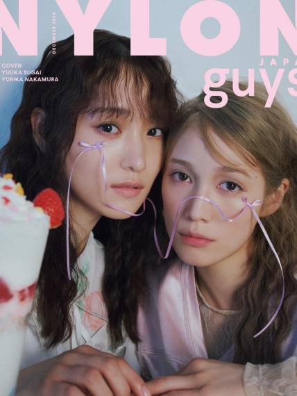 NYLON JAPAN