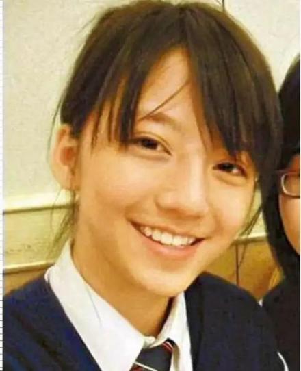 吴千语小时候