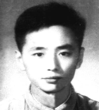 年轻时的王扶林